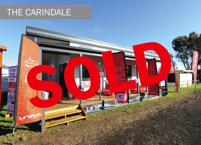 Carindale Display – Ready for Immediate Delivery – IS NOW SOLD