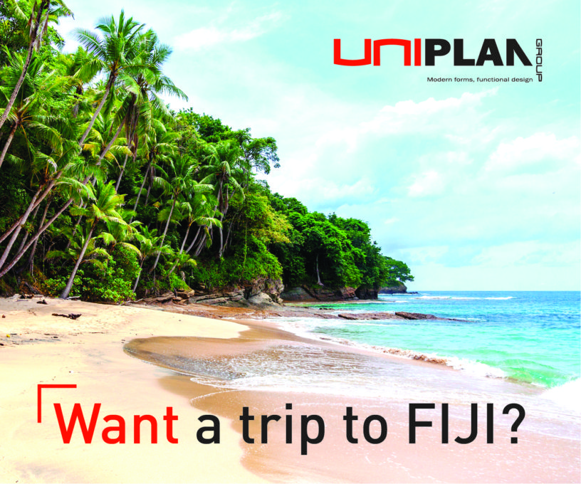 Have you been to FIJI?