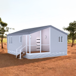 AB_A3 2 Bed Cabin